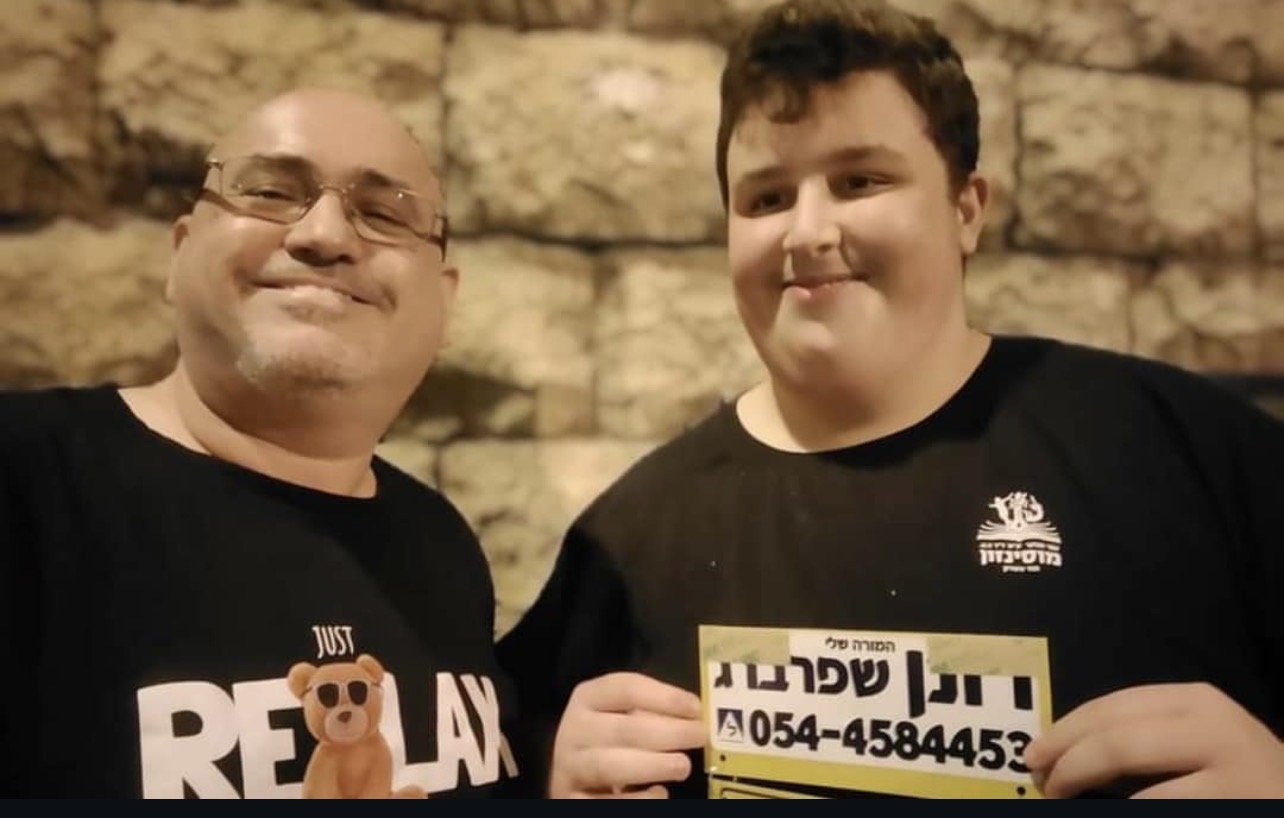 תלמיד/ה אחרי טסט 50